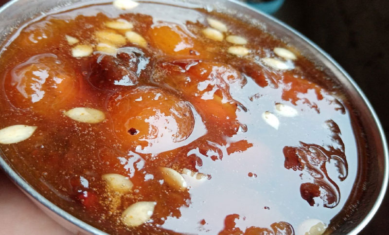 বিয়ের খাবার